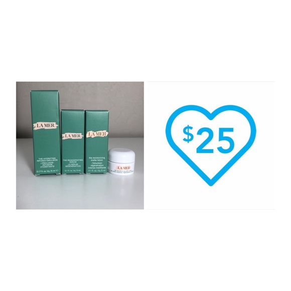 La Mer Other - ‼️LAST ONE‼️ La Mer Deluxe Sample Set